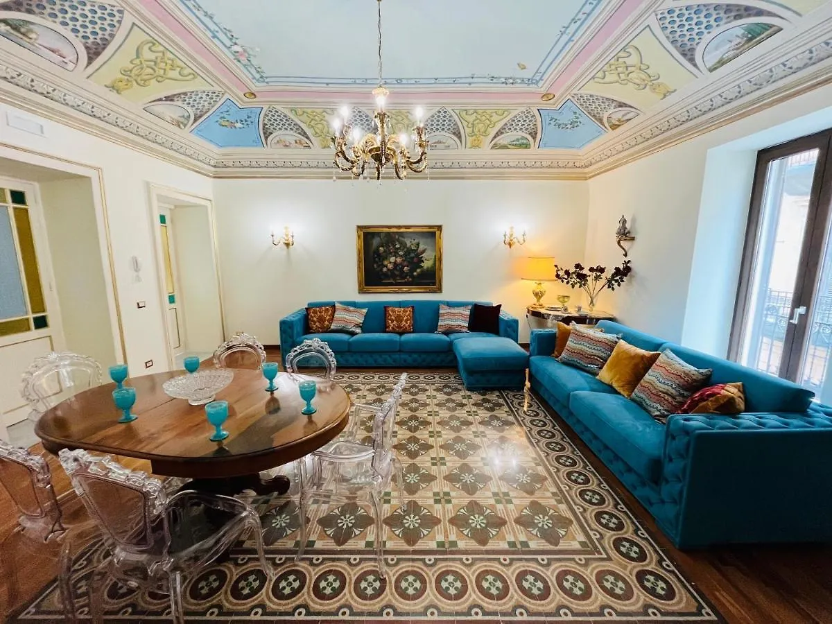 Suite Sonia Cefalu Apartment
