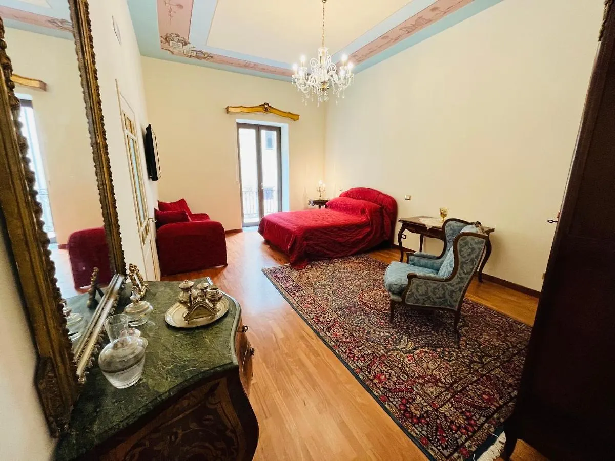 Apartment Suite Sonia Cefalu