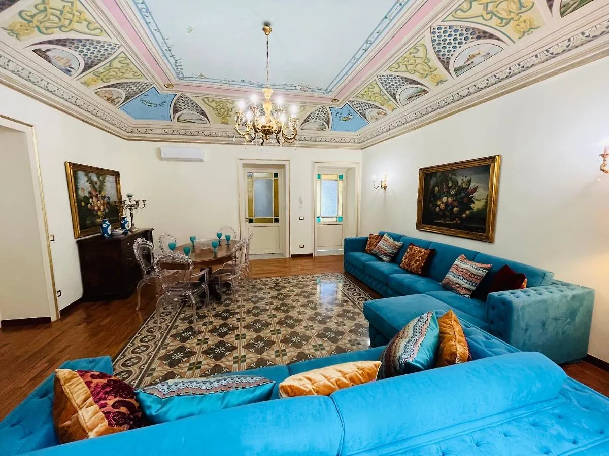 Apartment Suite Sonia Cefalu Italy