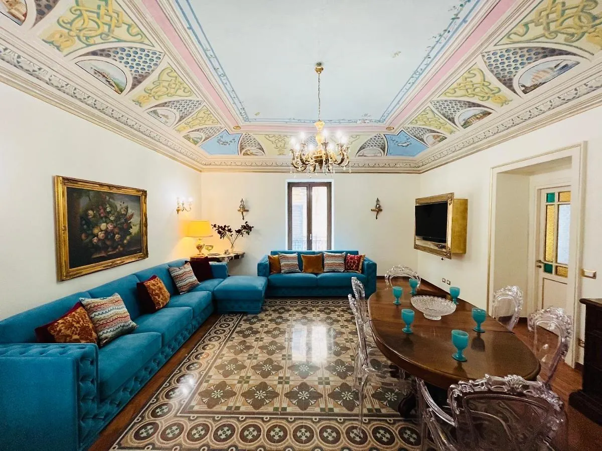 Apartment Suite Sonia Cefalu