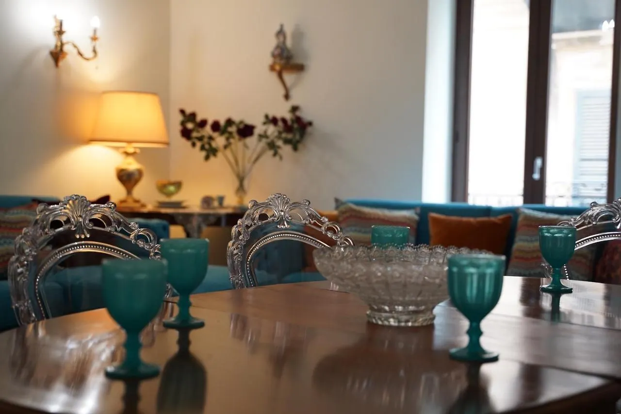 Apartment Suite Sonia Cefalu