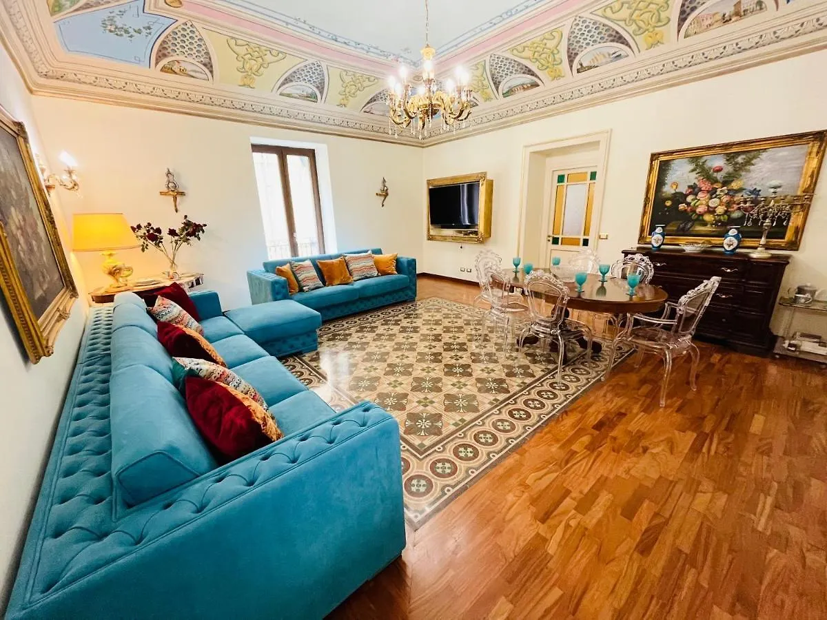 Suite Sonia Cefalu