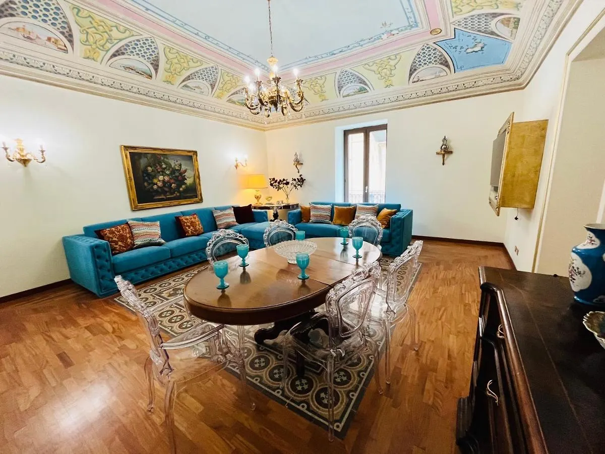 Apartment Suite Sonia Cefalu Italy